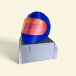Urne casque de moto