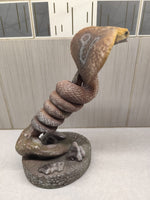 Statuette Cobra