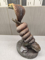 Statuette Cobra