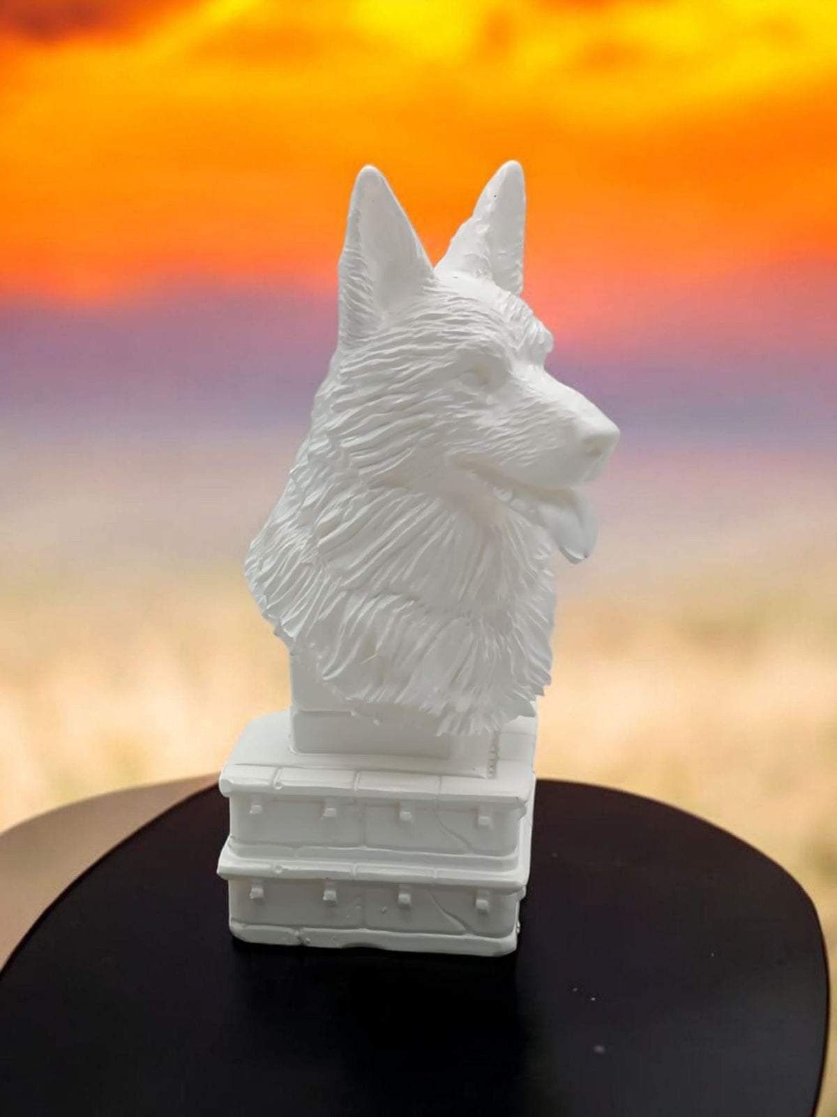 Urne berger allemand