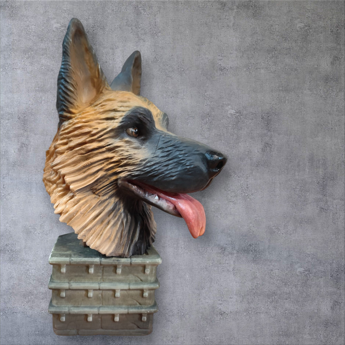 Urne Berger Allemand