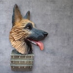 Urne Berger Allemand