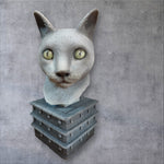 Urne Chat poil court