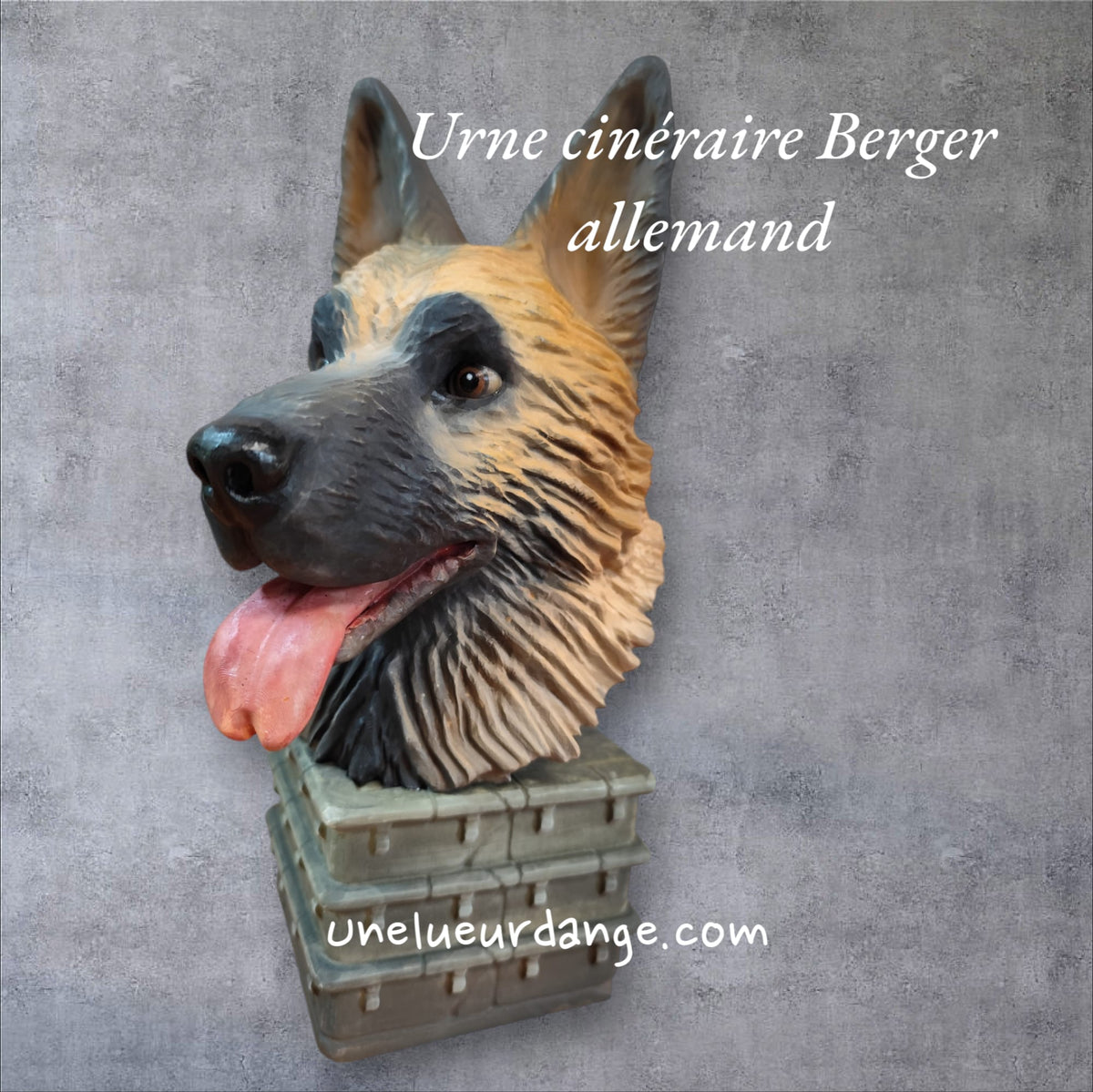 Urne Berger Allemand