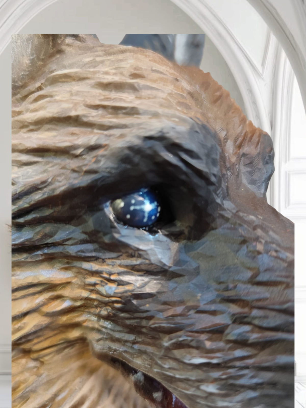 Urne Berger Allemand