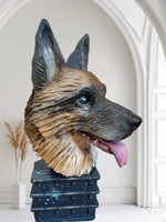 Urne Berger Allemand