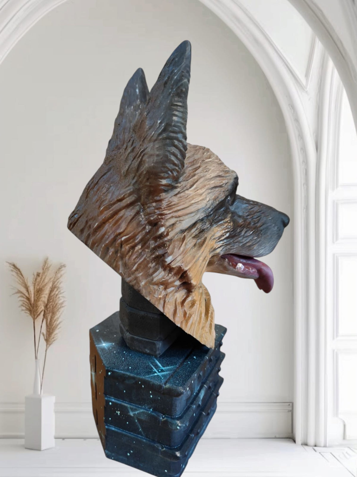 Urne Berger Allemand