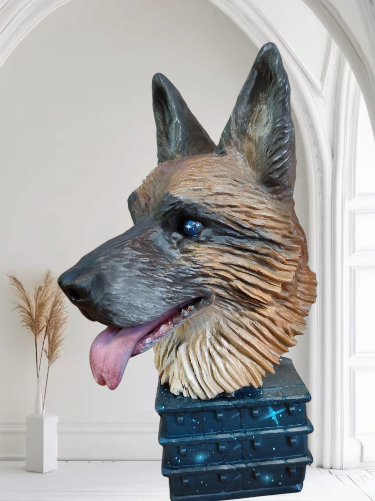 Urne Berger Allemand