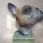 French Bulldog Statuette