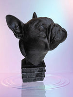 French Bulldog Statuette