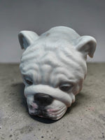 English Bulldog urn