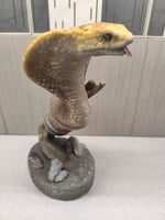 Statuette Cobra