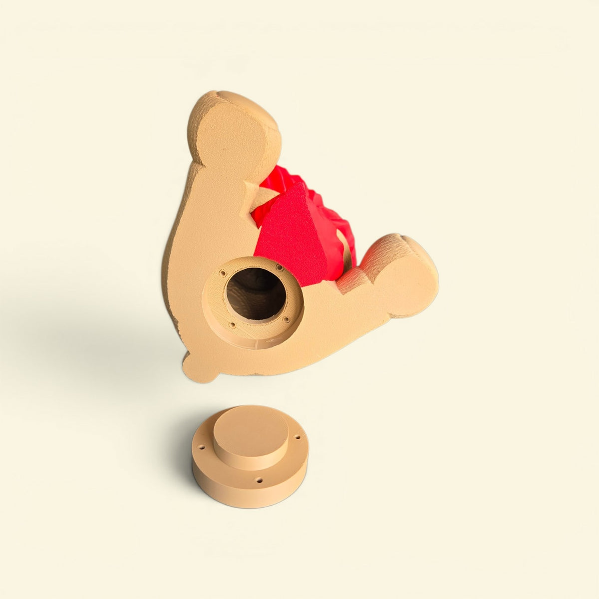 Urne nounours Pour enfant