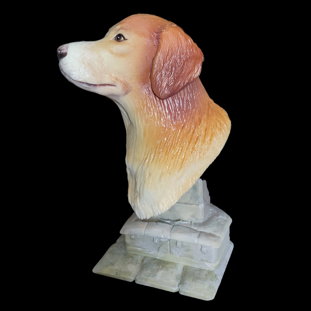 UrneGolden Retriever