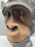 Statuette chimpanzé