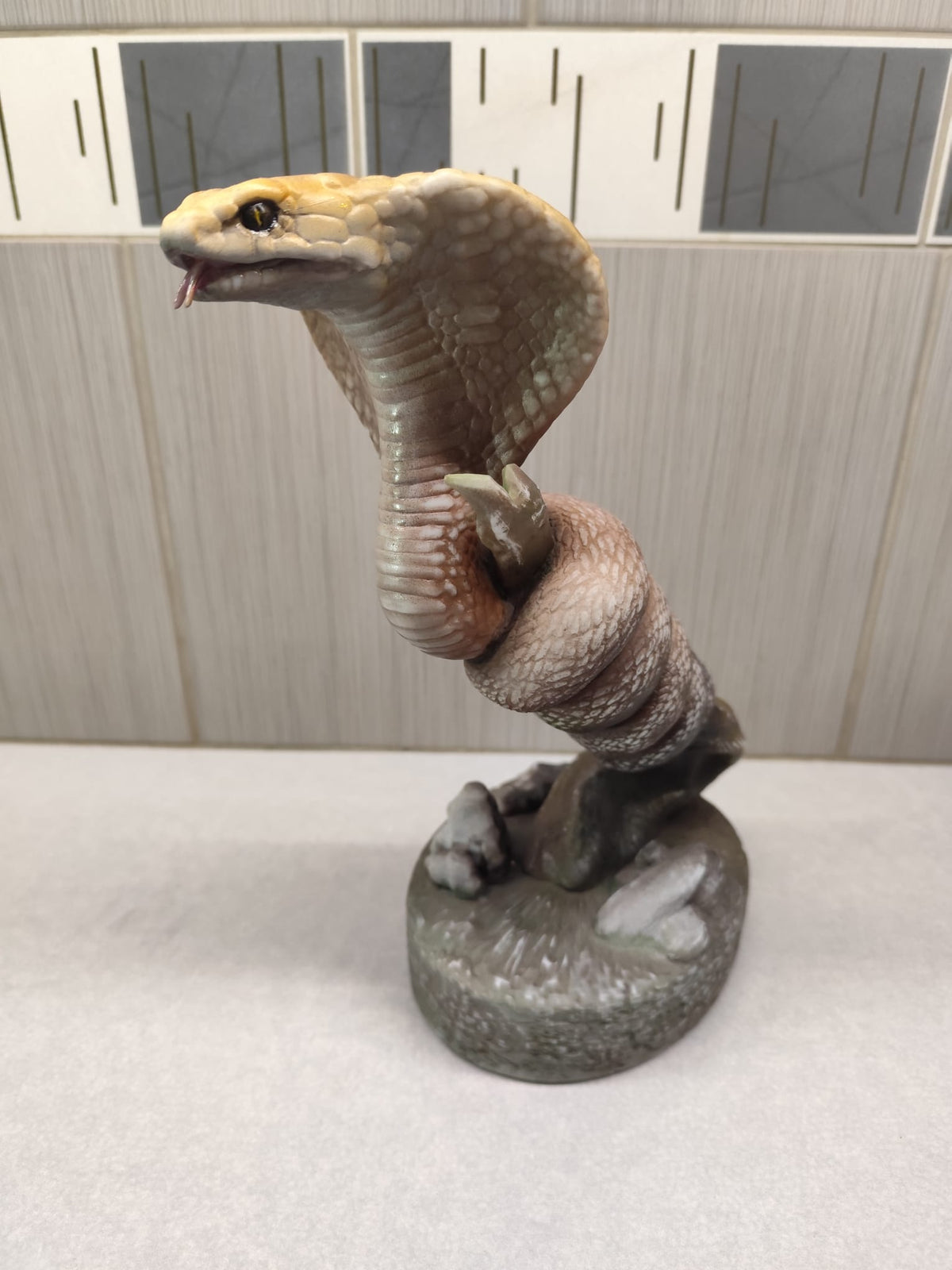 Statuette Cobra