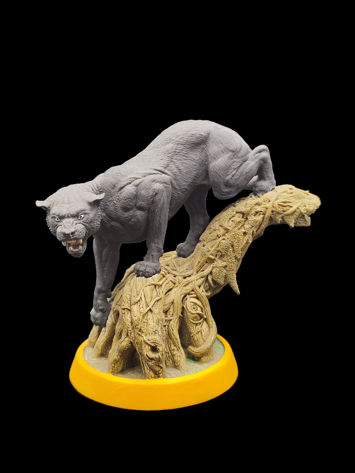 Statuette Jaguar