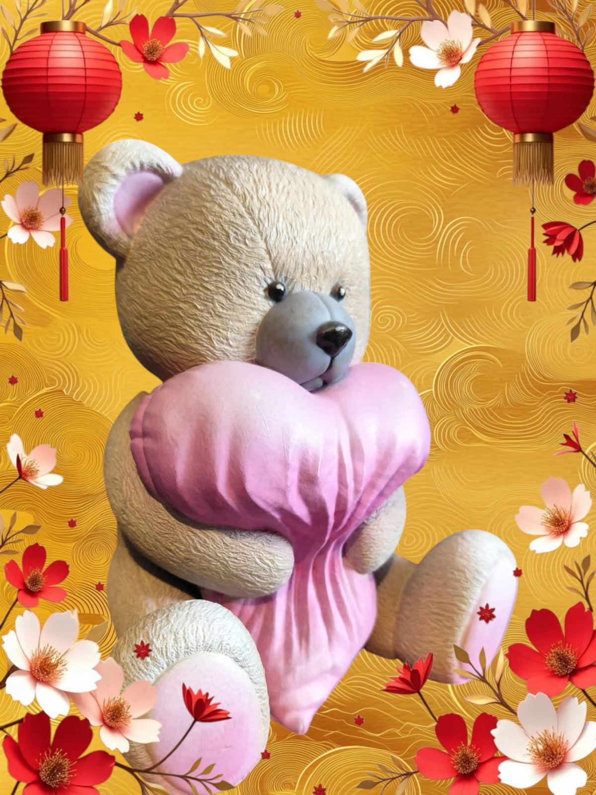 Urne nounours