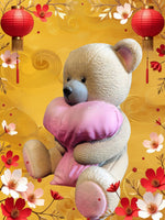 Urne nounours