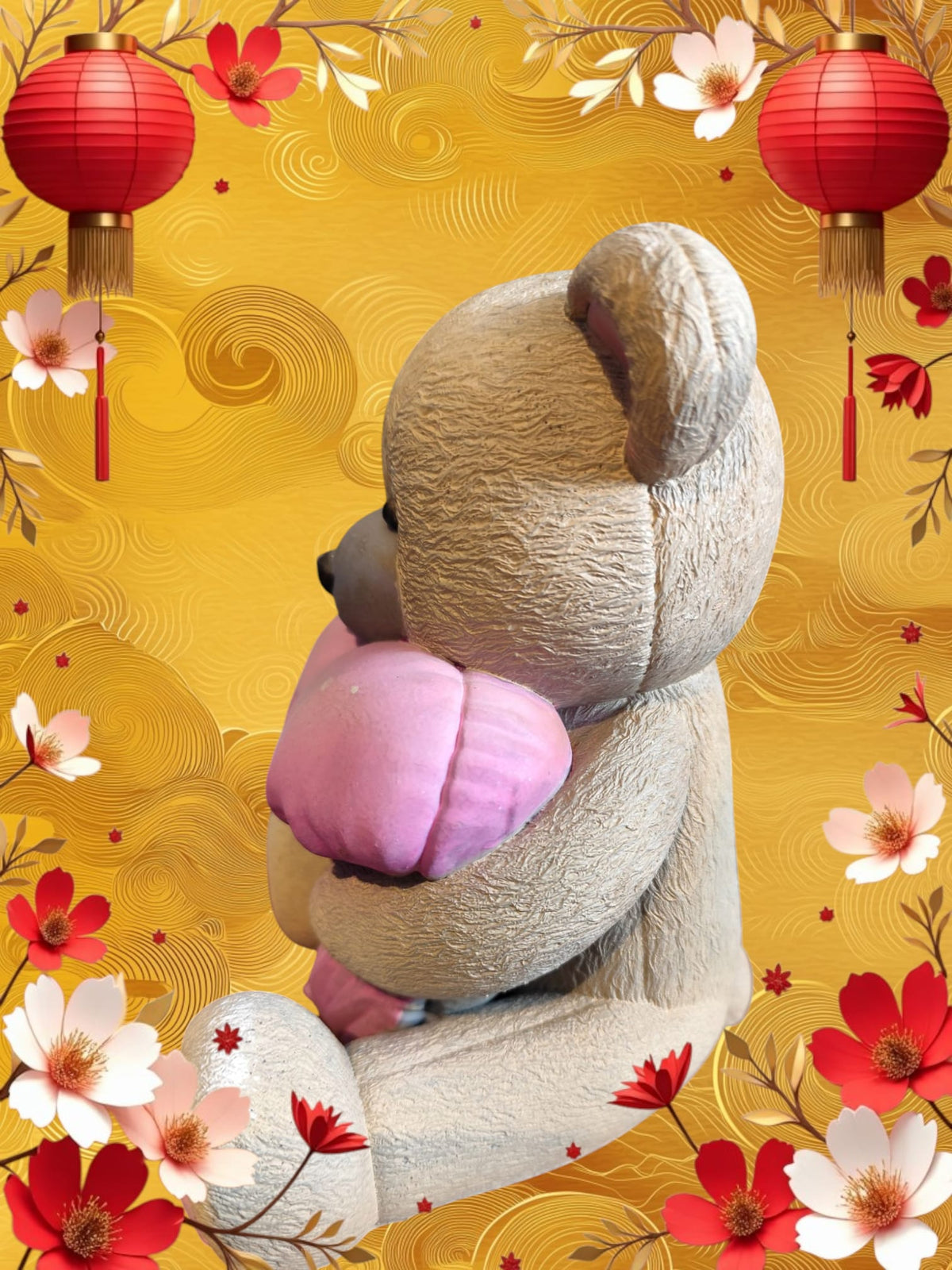 Urne nounours