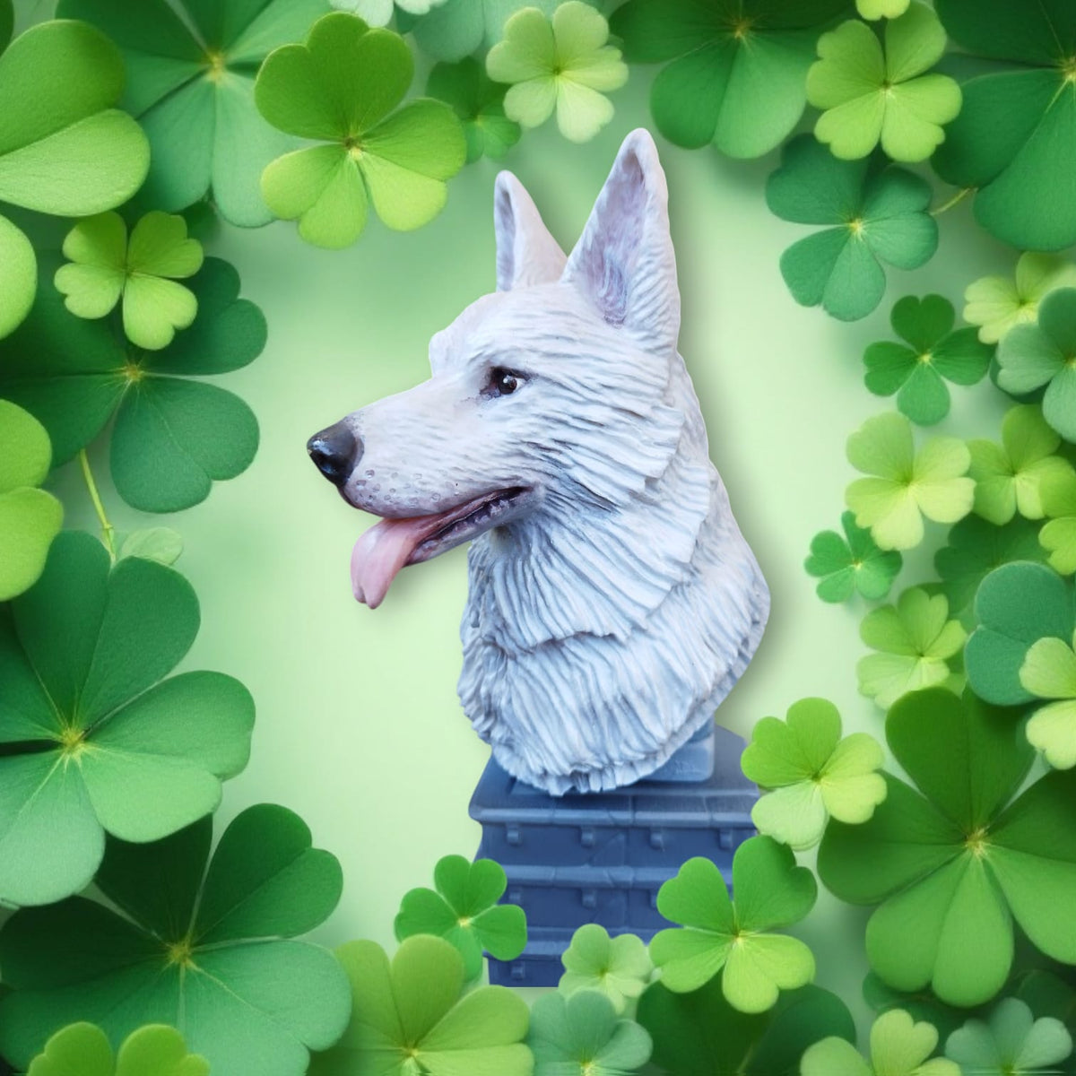 Urne Berger Allemand