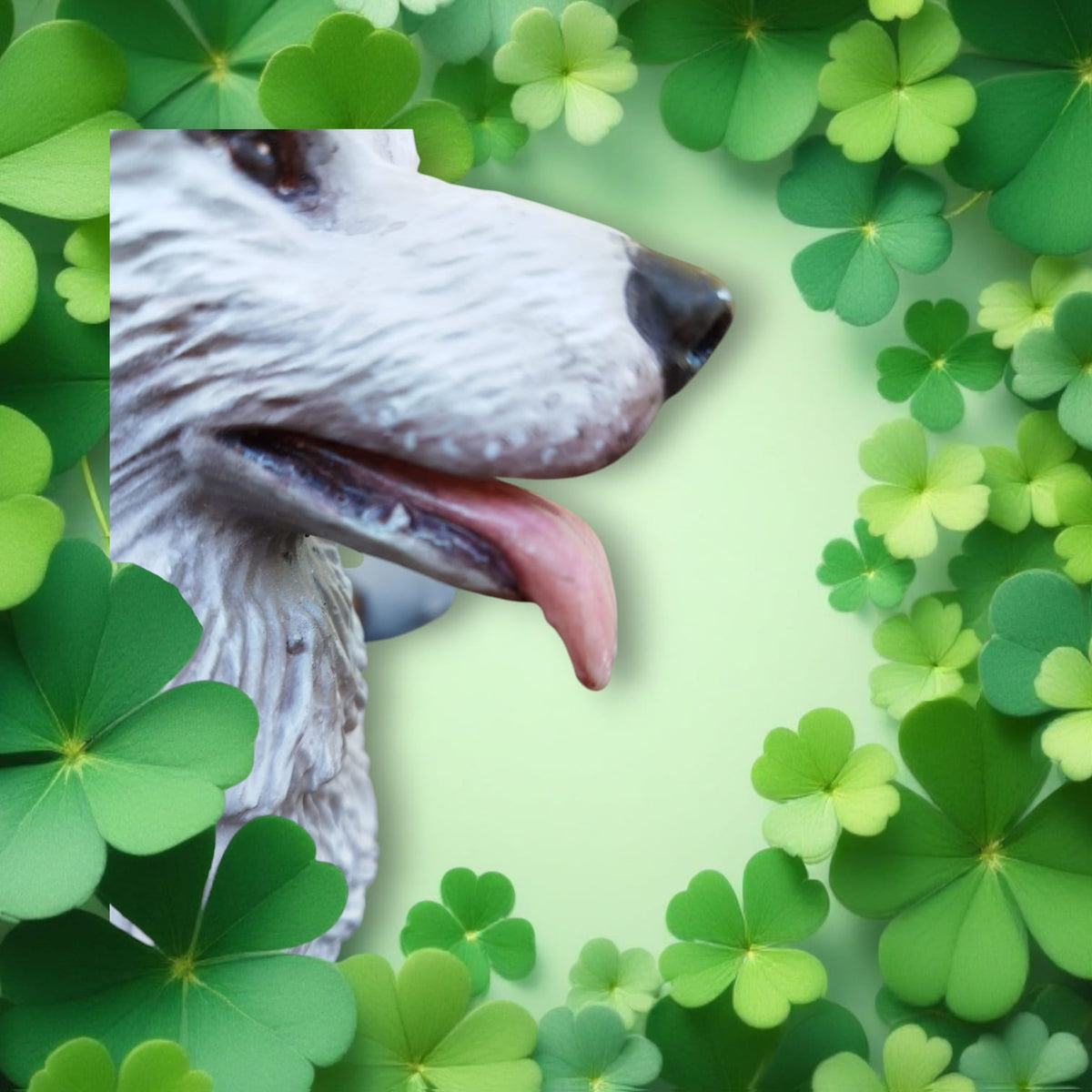 Urne Berger Allemand