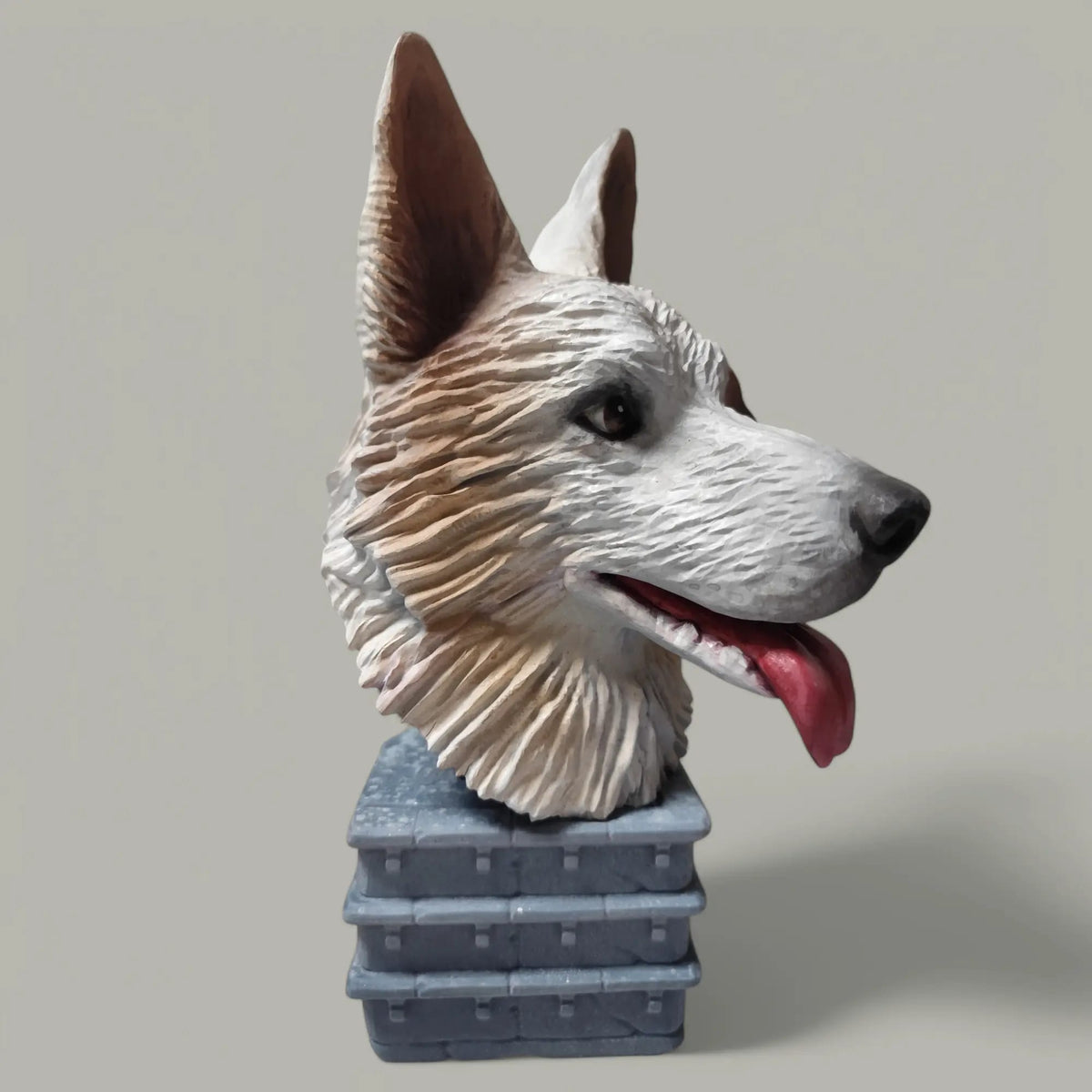 Urne Berger Allemand