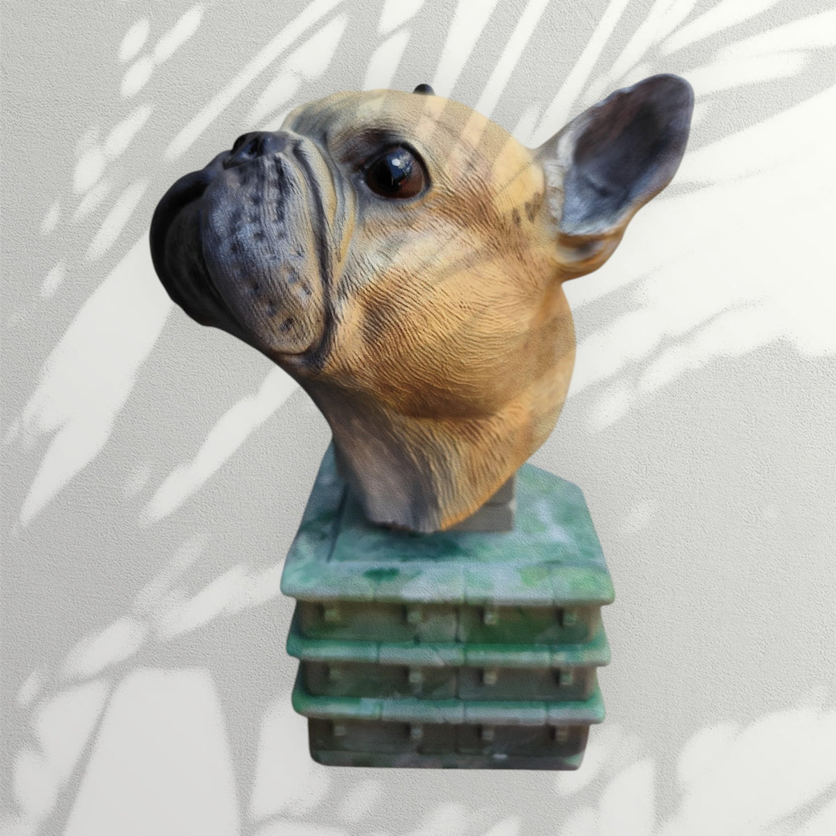 Urne Bouledogue Français