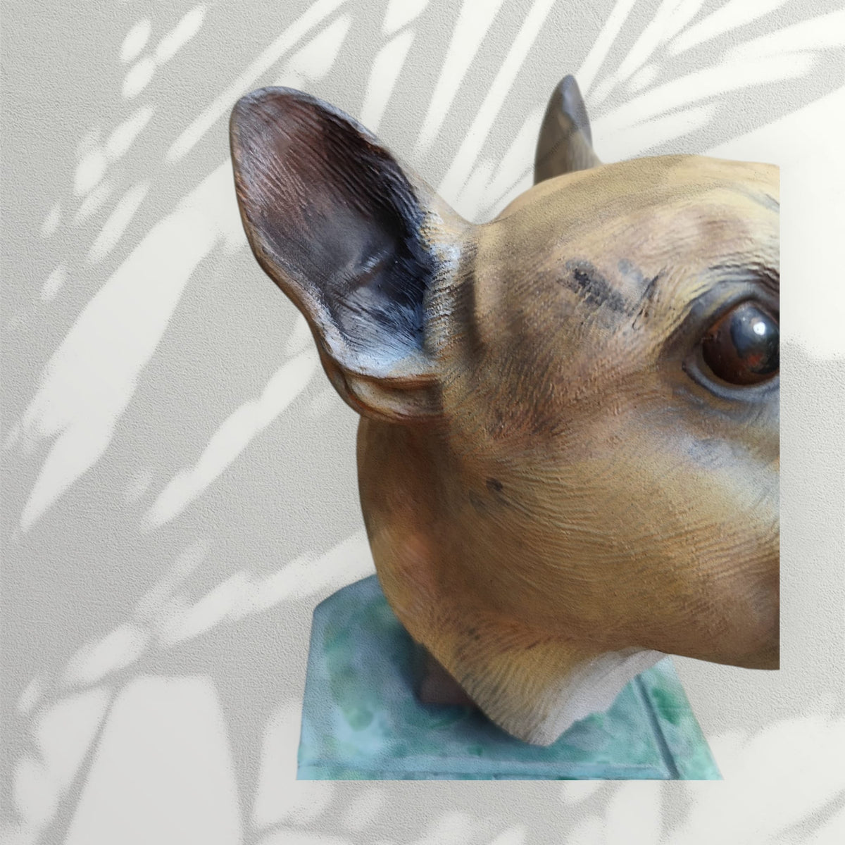 Urne Bouledogue Français