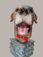 Labrador urn