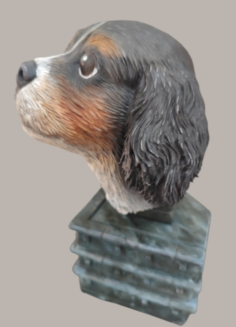 Cavalier King Charles Urn