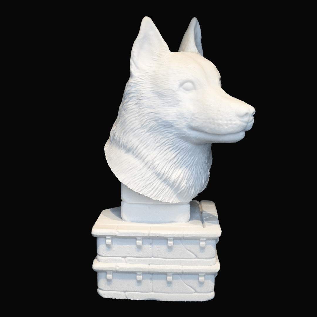 Urne Husky